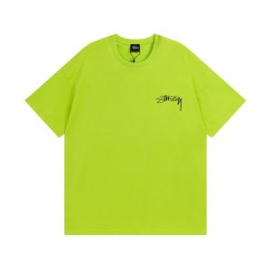 Stussy Sphinx Tee Lime
