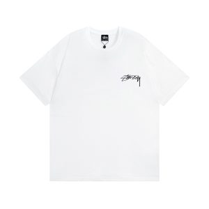 Stussy Sphinx Tee White