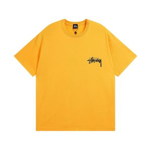 Stussy Shattered Tee Yellow