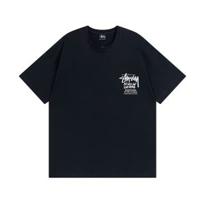 Stussy Mushrooms in the Clouds T-shirt