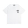 Stussy Mushrooms In The Clouds T-Shirt White