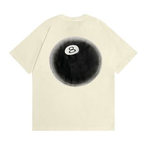 Stussy Basic Tee Natural