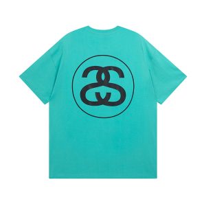 Stussy SS-Link Tee Teal