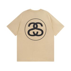 Stussy SS-Link Tee Khaki