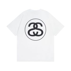 Stussy SS-Link Tee White