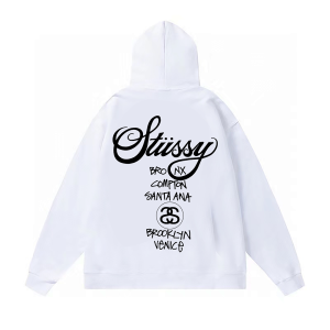 Stussy World Tour Hoodie