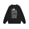 Stussy The International Crew Crown Crewneck Sweatshirt