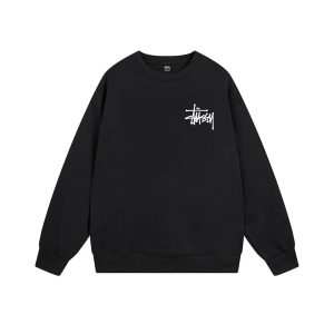 Stussy California Grown Tee Black