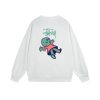 Stussy Dollie Crewneck White