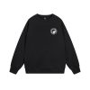 Stussy x Our Legacy Work Shop Buana Hoodie Black