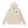 Stussy Desert Collage Hoodie Natural
