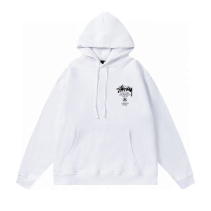 Stussy World Tour Hoodie