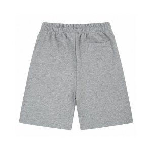 Stussy x CPFM Heart Sweatshorts Grey Heather