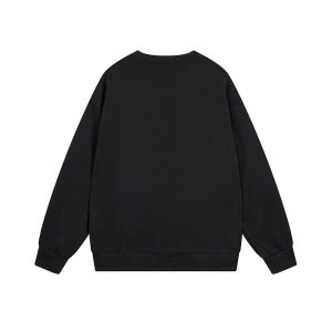 Stussy Collegiate Arch Crewneck – Black