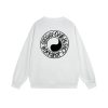 Stussy x Our Legacy Work Shop Buana Hoodie White