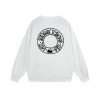Stussy Crown Crewneck Sweatshirt – White