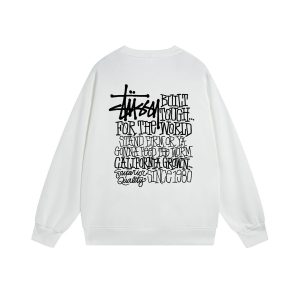 Stussy California Grown Tee White