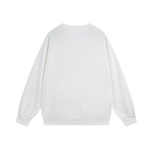 Stussy World Tour Crewneck White